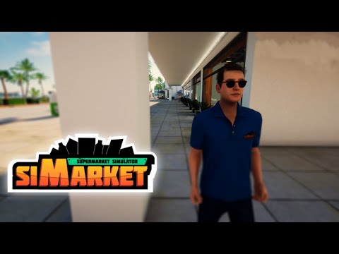 Видео: Баг и Наняла Кладовщика-siMarket Cloth Store Simulator #2
