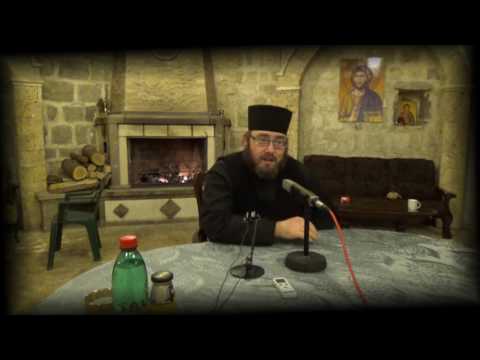 Видео: 2017 02 12 Јеромонах Димитрије Плећевић: РАДОСТ ПОВРАТКА