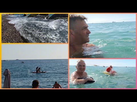 Видео: Влог 💥Лазаревское 🐬Получаю УДОВОЛЬСТВИЕ 🥰ОТ ЖИЗНИ КАЖДЫЙ ДЕНЬ