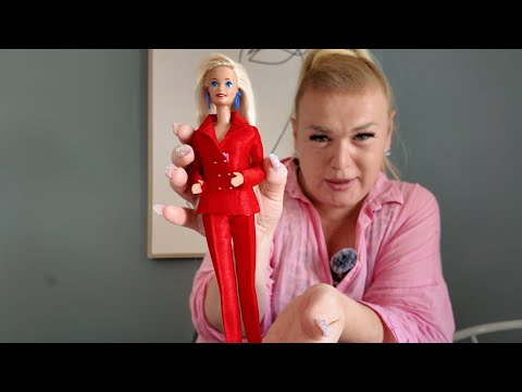 Видео: Распаковка и примерка одежды от Elenpriv. Barbie и Integrity Toys