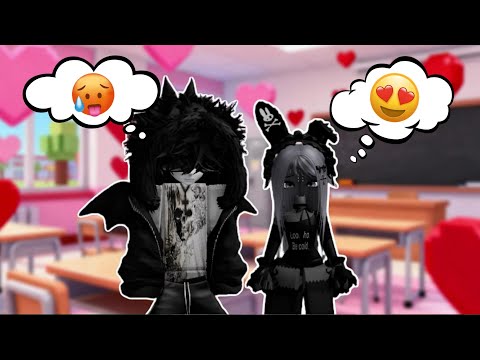 Видео: 💘 МОЙ КРАШ ПРИГЛАСИЛ МЕНЯ НА СВИДАНИЕ 😳😭💅 #роблокс #роблоксистория