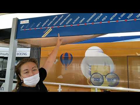 Видео: Трансфер в Аэропорт Анталия Как добраться общественным транспортом и не переплачивать