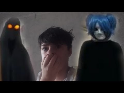 Видео: Sally face и никита против красногоазого демона 2 серия