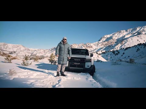 Видео: Toyota  Land Cruiser Prado 250 Реальный внедорожник в стиле японского консерватизма!