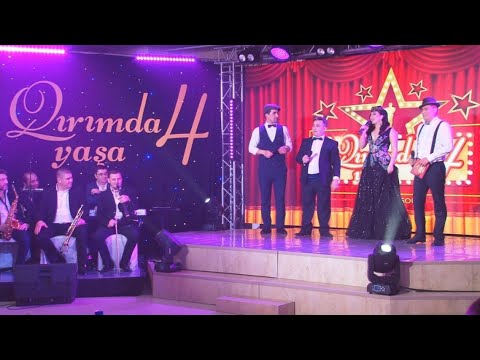 Видео: Юмористическое шоу QIRIMDA YAŞA-4 (Къырымда яша-4) 2019