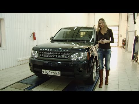 Видео: Range Rover Sport | Подержанные автомобили