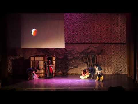 Видео: 4 1  ВНЕКОНКУРС № 4 Сценка  Магистр дьявольского культа   NoNameCosplayTeam, Москва