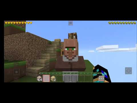 Видео: Мен скай блокта выжывай теттім. 14 бөлім