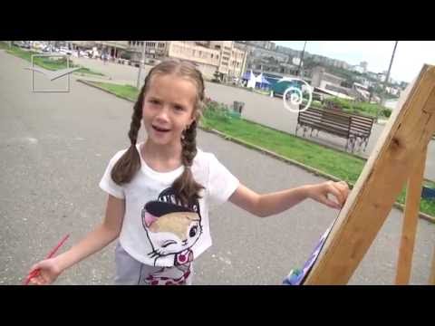 Видео: Я люблю Холмск !