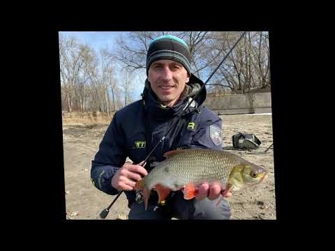 Видео: МОРМЫШИНГ | Спиннинг Nano Zero Carbon | ЛОВЛЯ Язя