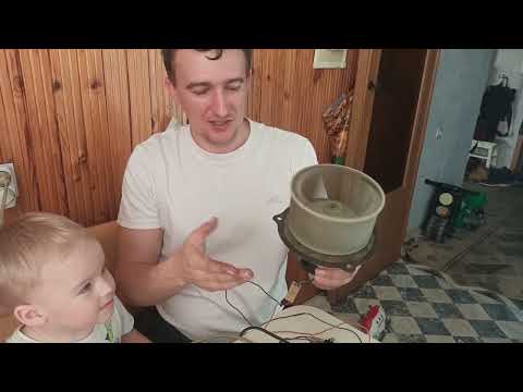 Видео: Как улучшить мотор печки на Волге. Бешеная печка на Волгу. Как улучшить поток воздуха печки на Волге