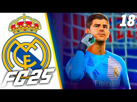 Видео: FC 25 КАРЬЕРА ЗА РЕАЛ МАДРИД #18 - БЕЗУМИЕ В ЧЕТВЕРТЬФИНАЛЕ ЛЧ