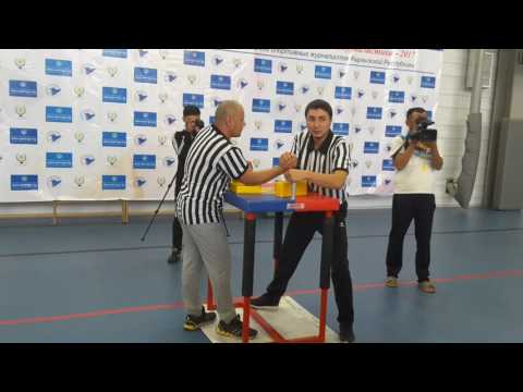 Видео: Правила армрестлинга