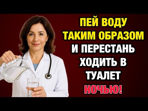 Видео: Почему вы встаёте ночью? Я уролог с 30-летним стажем — и вот правда, которую вам не сказали