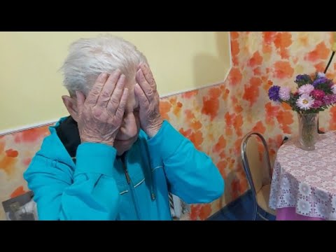Видео: ДЕМЕНЦИЯ :..вот такой день рождения..нервы не железные..как жить с тем - у кого #деменция #мама #55s
