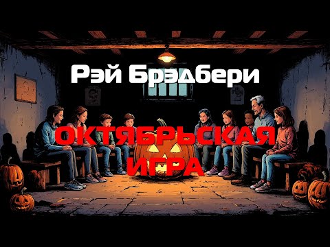 Видео: (Страшные рассказы) Рэй Брэдбери "Октябрьская Игра"