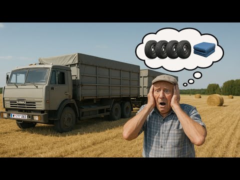 Видео: ПОПАЛ НА 120 000 руб. ПОСЛЕ УБОРКИ 🌾 ПШЕНИЦЫ... Жатва 2025... Сельское хозяйство на Кубани