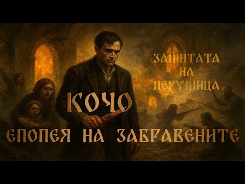 Видео: КОЧО - Защитата на Перущица - Епопея на забравените