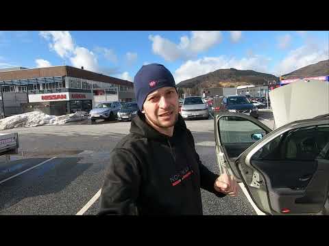 Видео: Купил самую дешёвую машину в Норвегии за 200$