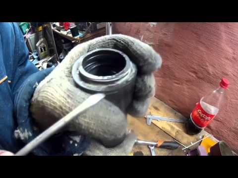 Видео: #1 Ремонт сальников вилки . Ремонт Racer Enduro RC150-GY