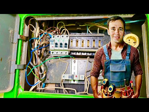 Видео: ✅Розетки не работают, а стены целы? ✅Простой способ решить проблему!