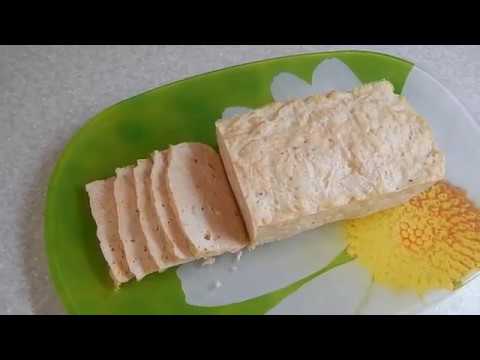 Видео: ХЛЕБ  МЯСНОЙ  НАТУРАЛЬНЫЙ  БЕЗ  ДОБАВОК  ДЛЯ  ПП  И  НЕ  ТОЛЬКО