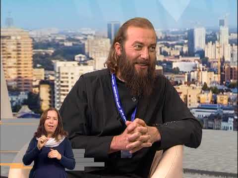 Видео: Александр Плиска о фильме "Где ты, Адам?" - в гостях у "Место под солнцем" (с  сурдопереводом).