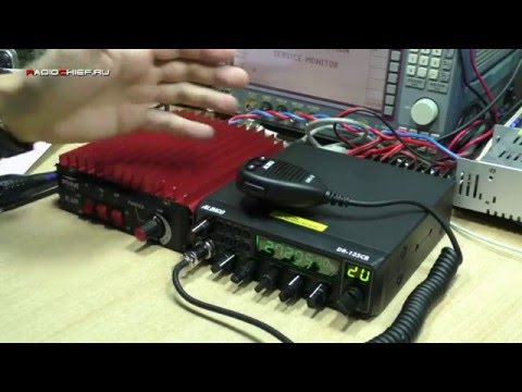Видео: ✅ Внешнее управление усилителем для работы в SSB (Alinco DR-135CBA + KL400)