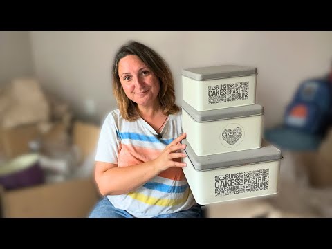 Видео: Секонд-хенд для дому / Розпаковка покупок брік браку