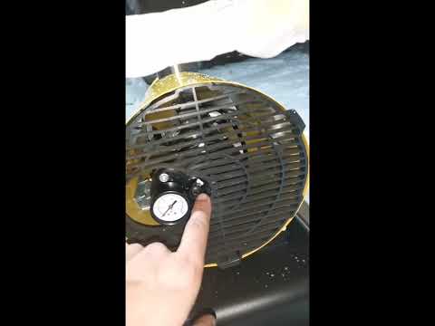 Видео: Отопитель Electrolite tpdn-25