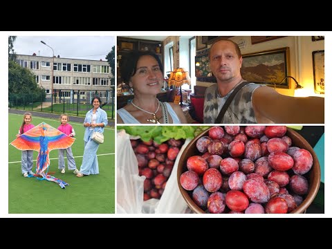 Видео: Семейные выходные в Калининграде / Сентябрь в удивительном городе / Необычные места для туристов