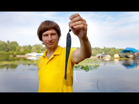 Видео: Flat Baits или Плоские приманки новой эры.