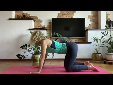 Видео: Гибкая спина это легко!