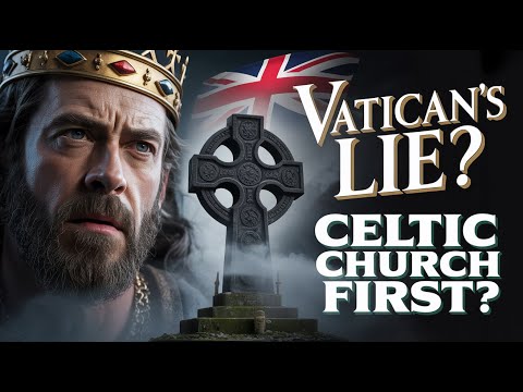 Видео: Самая большая тайна Ватикана: Зародилось ли христианство в Британии до Рима?
