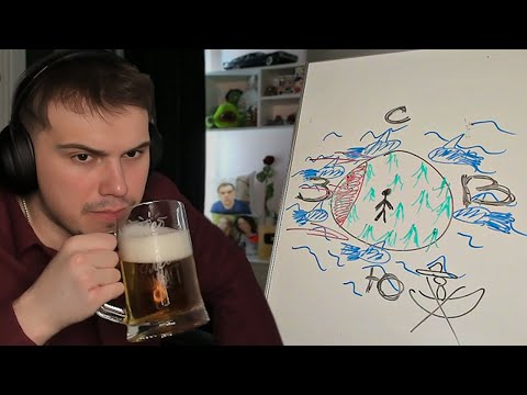 Видео: ГЛЕБ ПРОВОДИТ УРОК В ПТУ #2 / ОБЖ, ЛОГИКА, УГАДАЙКА | Sasavot