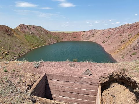 Видео: Семей, село Саржал, Абайская область, ВКО