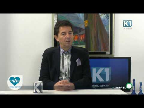 Видео: "Живеј здраво" со академик д-р Жан Митрев - кардиохирург | емисија за здравство