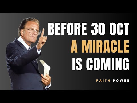 Видео: Поздравляю! Бог выбрал вас, чтобы вы услышали это до 30 октября | Билли Грэм | Мотивация веры