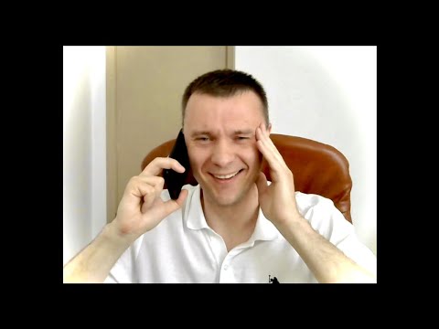 Видео: Два мошенника-манипулятора и психолог созвонились🤣