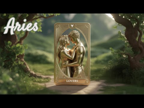 Видео: ОВЕН💭 Они постоянно думают о вас 😍 Скоро все изменится ✨ Ноябрьская любовь