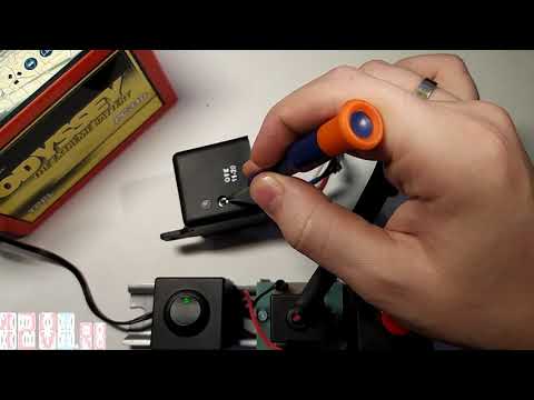 Видео: Видео режимов работы и настройки реле времени Регтайм10