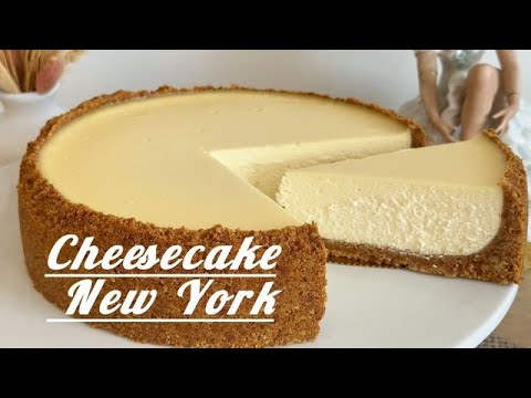 Видео: Չիզքեյք Նյու Յորք | Чизкейк Нью-Йорк | The Best New York Cheesecake Recipe