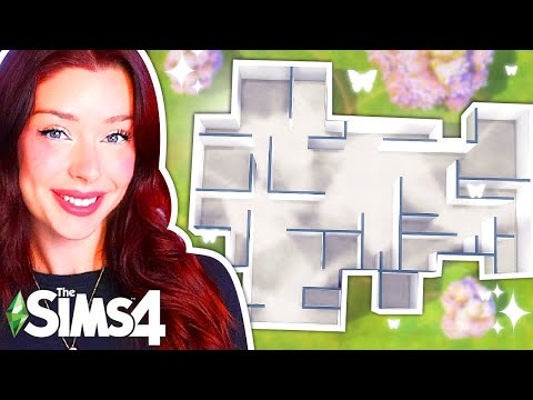 Видео: Попытка пройти испытание «Лабиринт» в The Sims 4