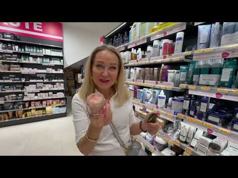 Видео: Что продают во  Французских  аптеках.