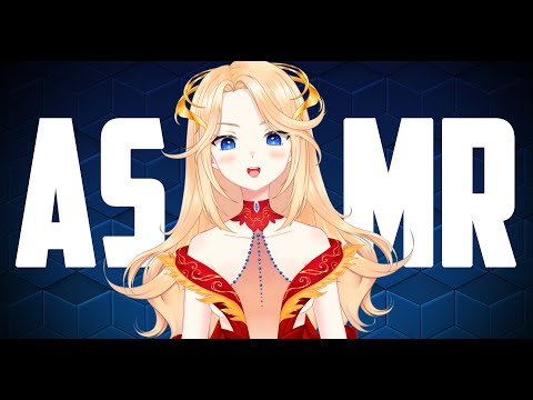 Видео: ASMR - Ифрит делает приятно твоим ушкам 🔥 [ СТРИМ ]