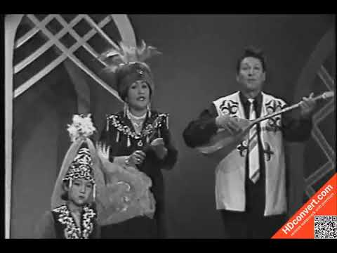 Видео: Зайсан әні.Сөзі:Е.Әукебаев Әні:М.Егінбаев.(1997жыл архивтен)