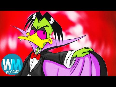 Видео: 10 Крутых Забытых Мультфильмов