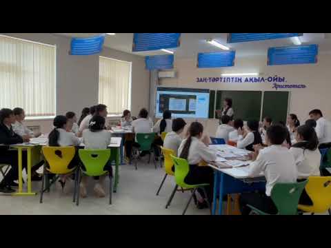 Видео: БАЛА ҚҰҚЫҒЫ ҚАЛАЙ ҚОРҒАЛАДЫ? 9 Ғ сыныбы.21.05.25ж ашық сабақ.