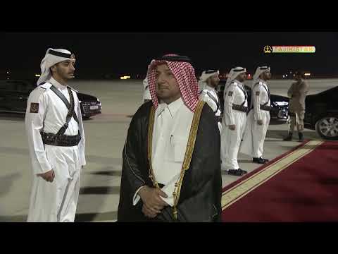 Видео: Оғози сафари кории Пешвои миллат муҳтарам Эмомалӣ Раҳмон ба Давлати Қатар