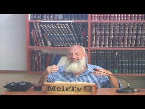 Видео: Недельная глава Хукат. Рав Йона Левин